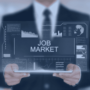 job market growth and job market industries of 2022